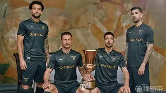 今晚拉齐奥外线爆发：法国杯节点到来，质疑声仍在，纪律约束更严格(拉齐奥历史最佳阵容)