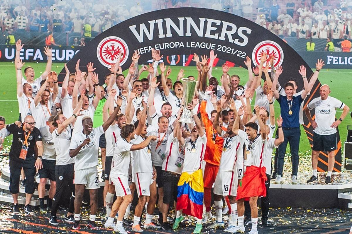 关于法兰克福发布备战花絮；窗口期再遭质疑；欧联任务艰巨；资深球员宣示担当的信息