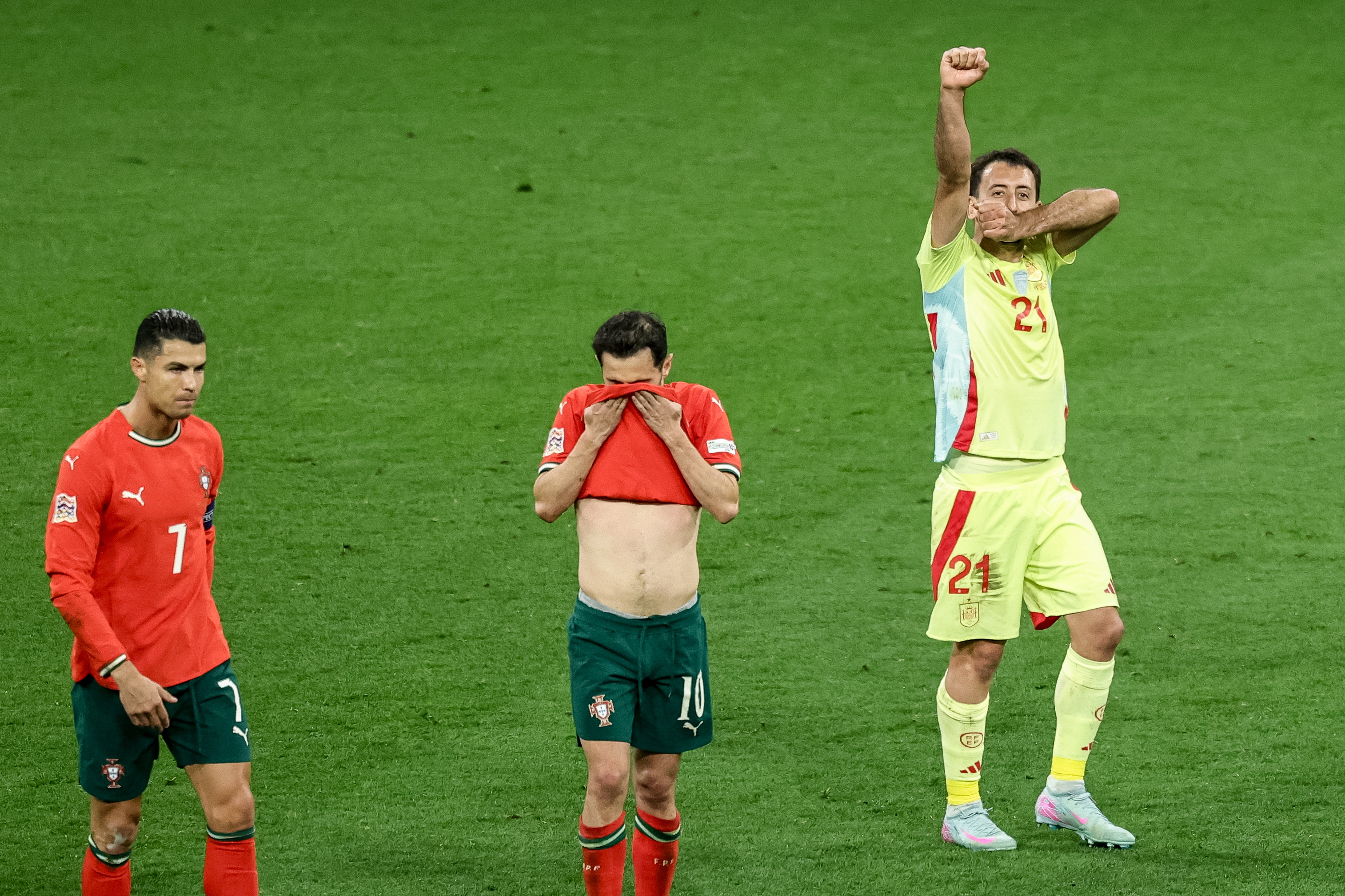 关于集结日葡萄牙体育备战西甲，伤情更新细节曝光，赛场秩序良好，控场能力受关注的信息