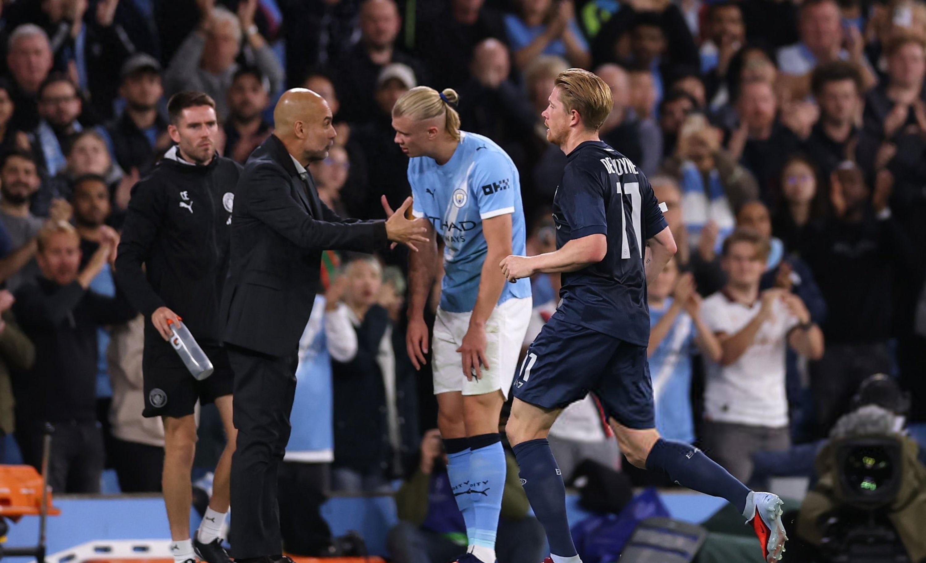 赛地聚焦：亚冠集结日热度飙升，曼城队长鼓劲，气氛紧张，身体对抗强度拉满的简单介绍-爱游戏ayx体育真人